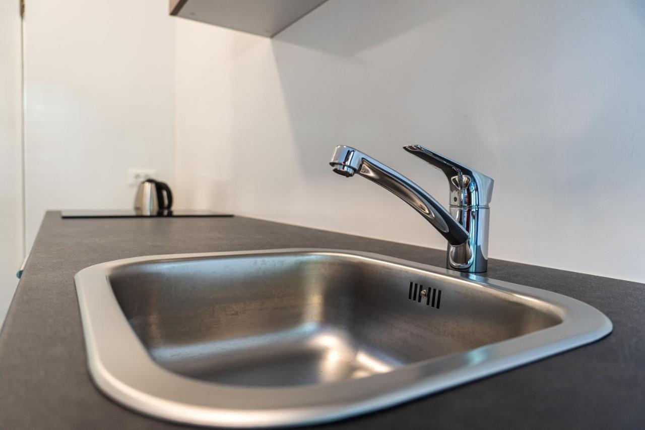 Flow Apartments Winkel Studio Meran Zewnętrze zdjęcie
