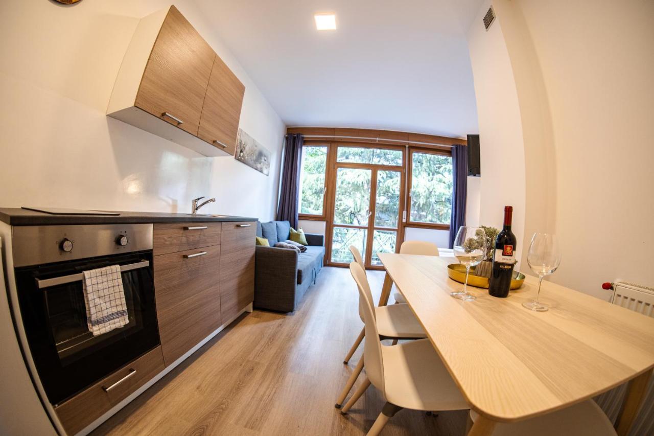 Flow Apartments Winkel Studio Meran Zewnętrze zdjęcie