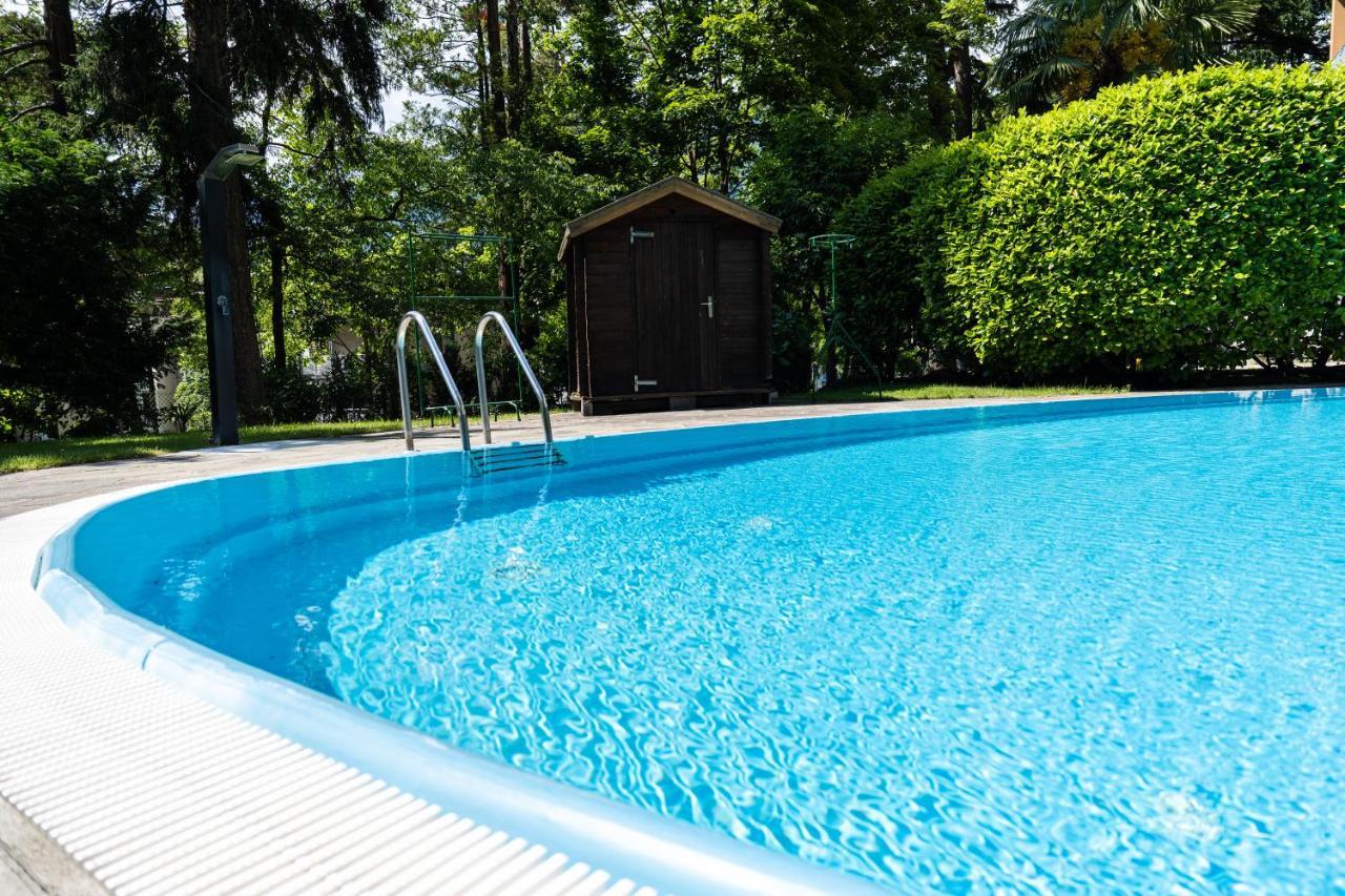 Flow Apartments Winkel Studio Meran Zewnętrze zdjęcie