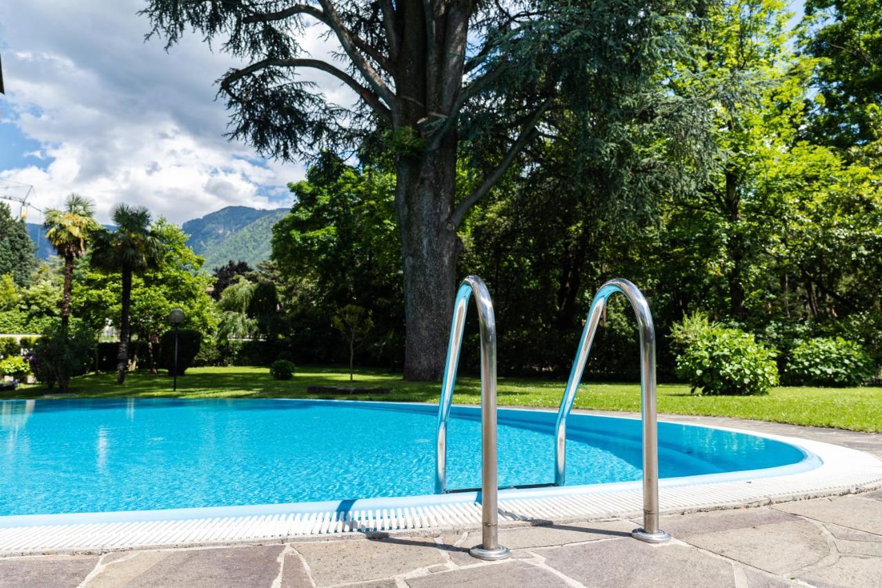Flow Apartments Winkel Studio Meran Zewnętrze zdjęcie