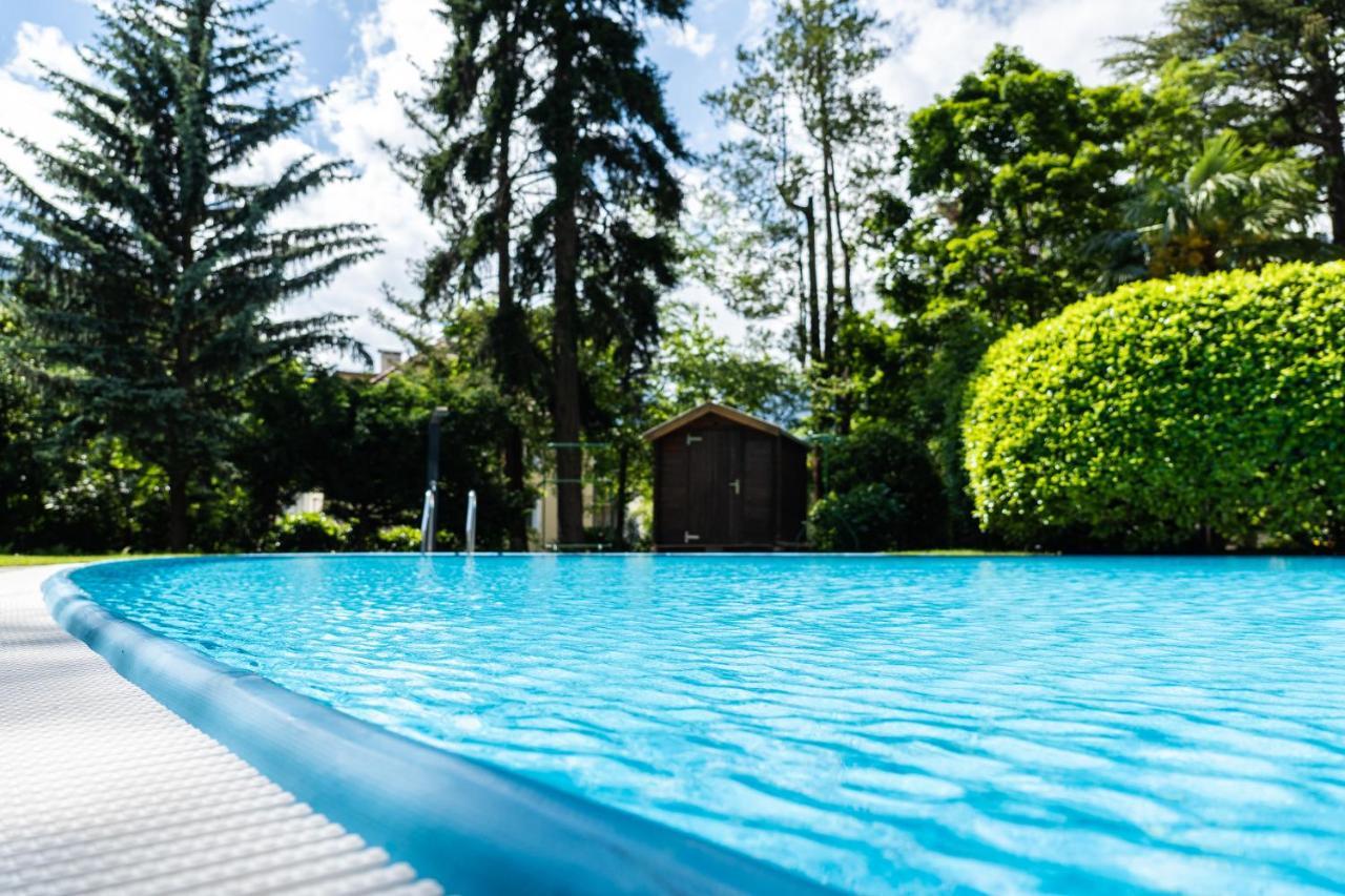 Flow Apartments Winkel Studio Meran Zewnętrze zdjęcie