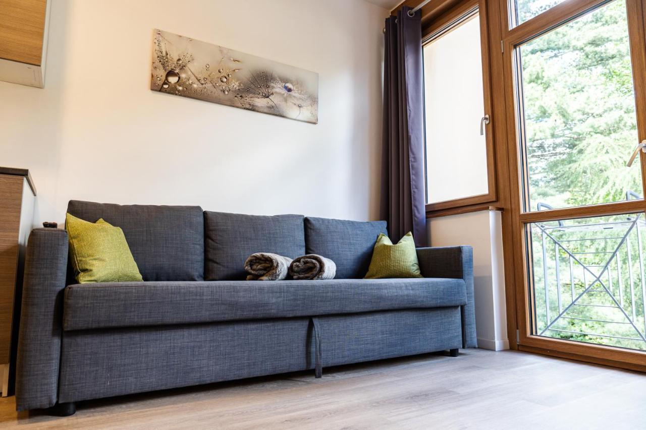 Flow Apartments Winkel Studio Meran Zewnętrze zdjęcie