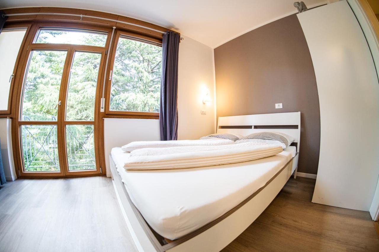 Flow Apartments Winkel Studio Meran Zewnętrze zdjęcie