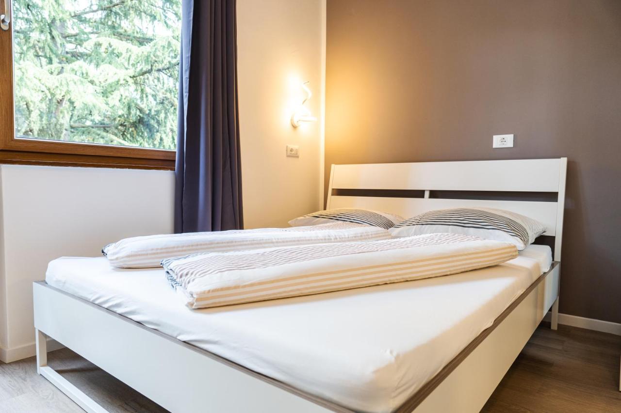 Flow Apartments Winkel Studio Meran Zewnętrze zdjęcie