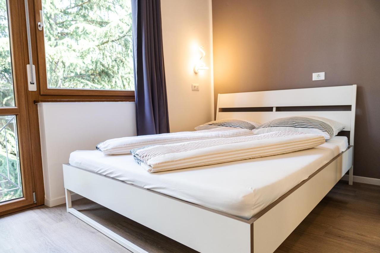 Flow Apartments Winkel Studio Meran Zewnętrze zdjęcie