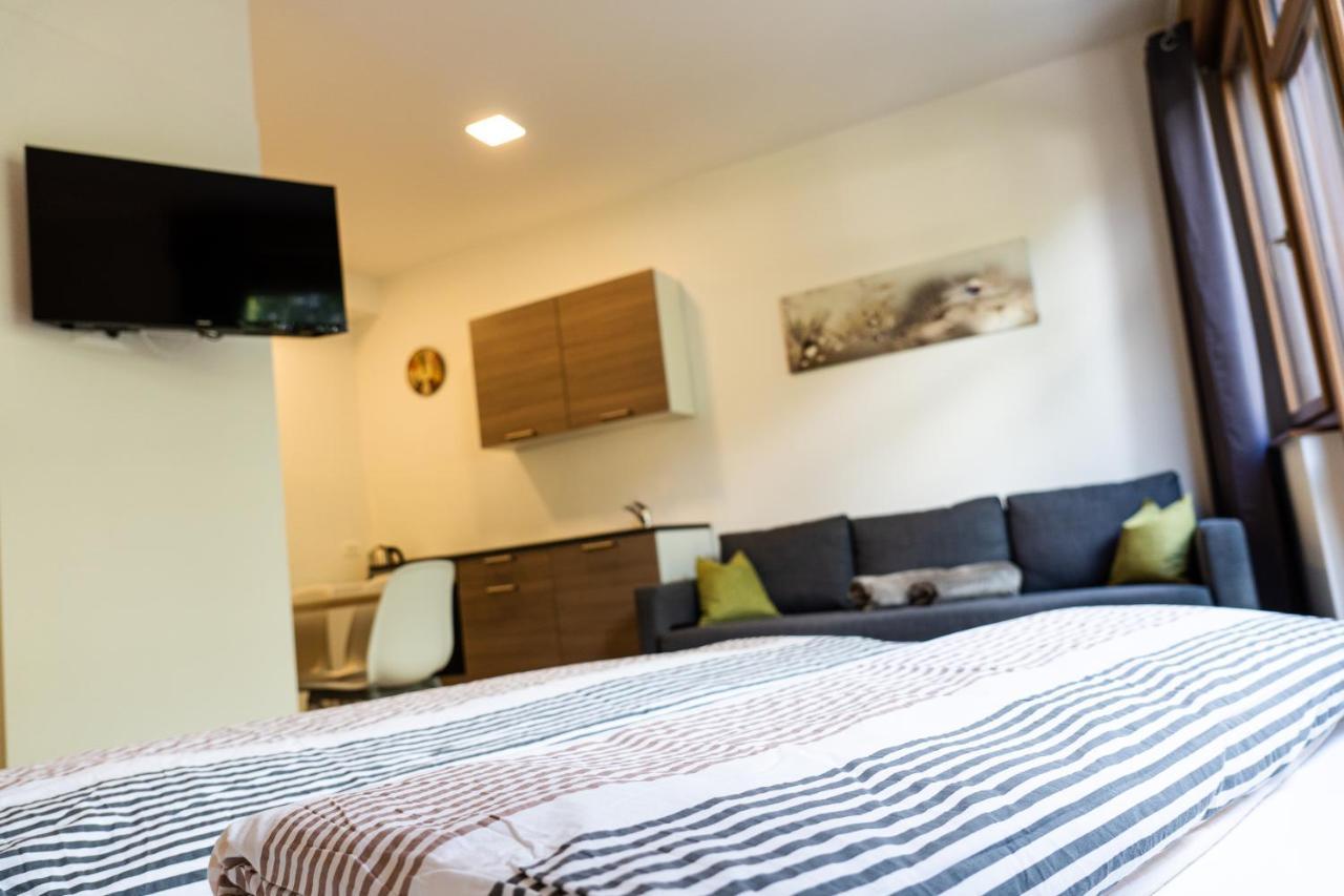Flow Apartments Winkel Studio Meran Zewnętrze zdjęcie