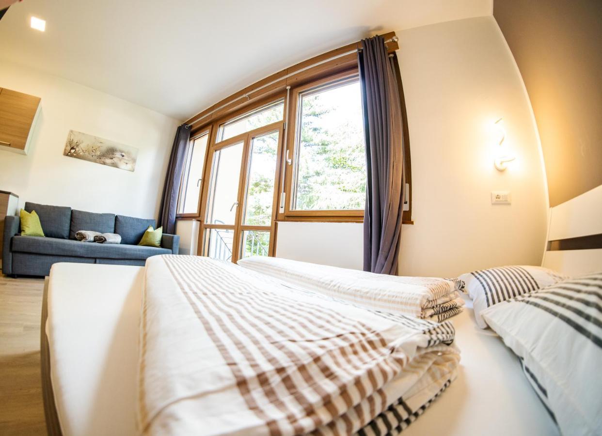 Flow Apartments Winkel Studio Meran Zewnętrze zdjęcie