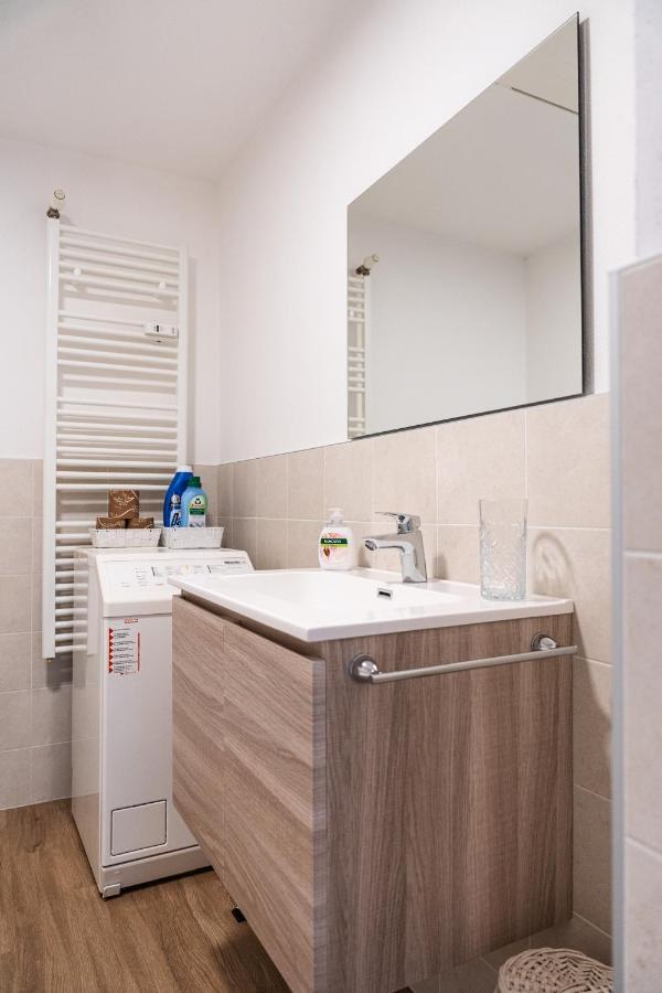 Flow Apartments Winkel Studio Meran Zewnętrze zdjęcie